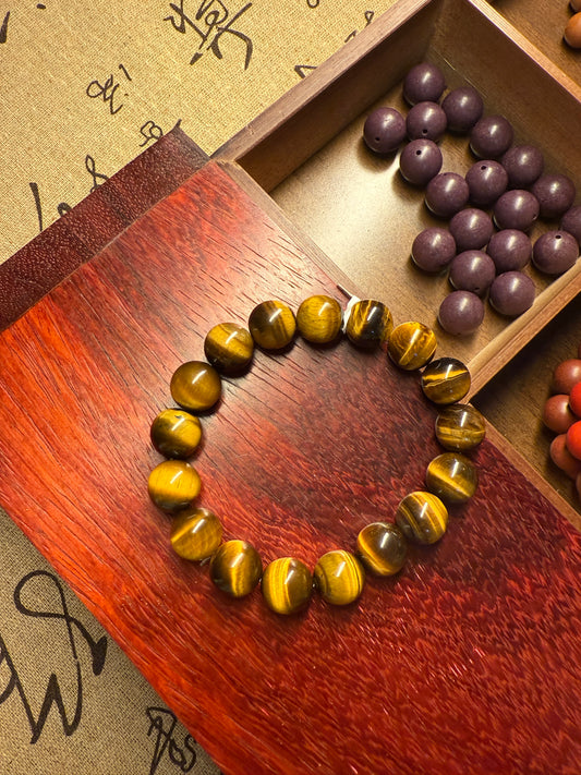 obsidian（Tiger stripes）